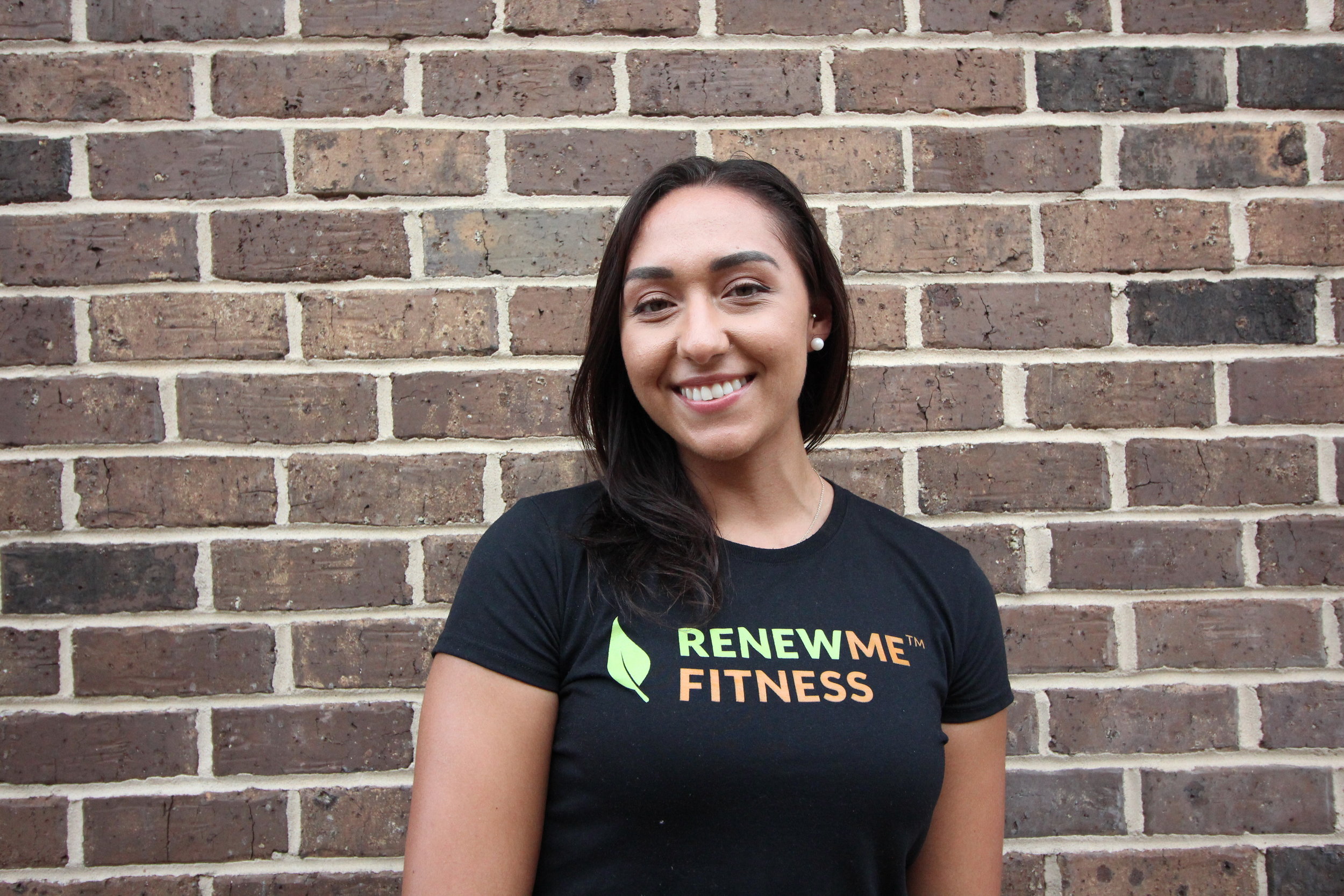 Copy of Mina, RenewMe Fitness Personal Trainer