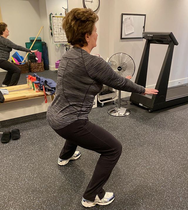 Cristy has been a dedicated client since joining RenewMe Fitness, and consistently works hard towards her goals! Each session she gives 100% and holds herself accountable for her own workouts between our sessions. She&rsquo;s progressed immensely sin