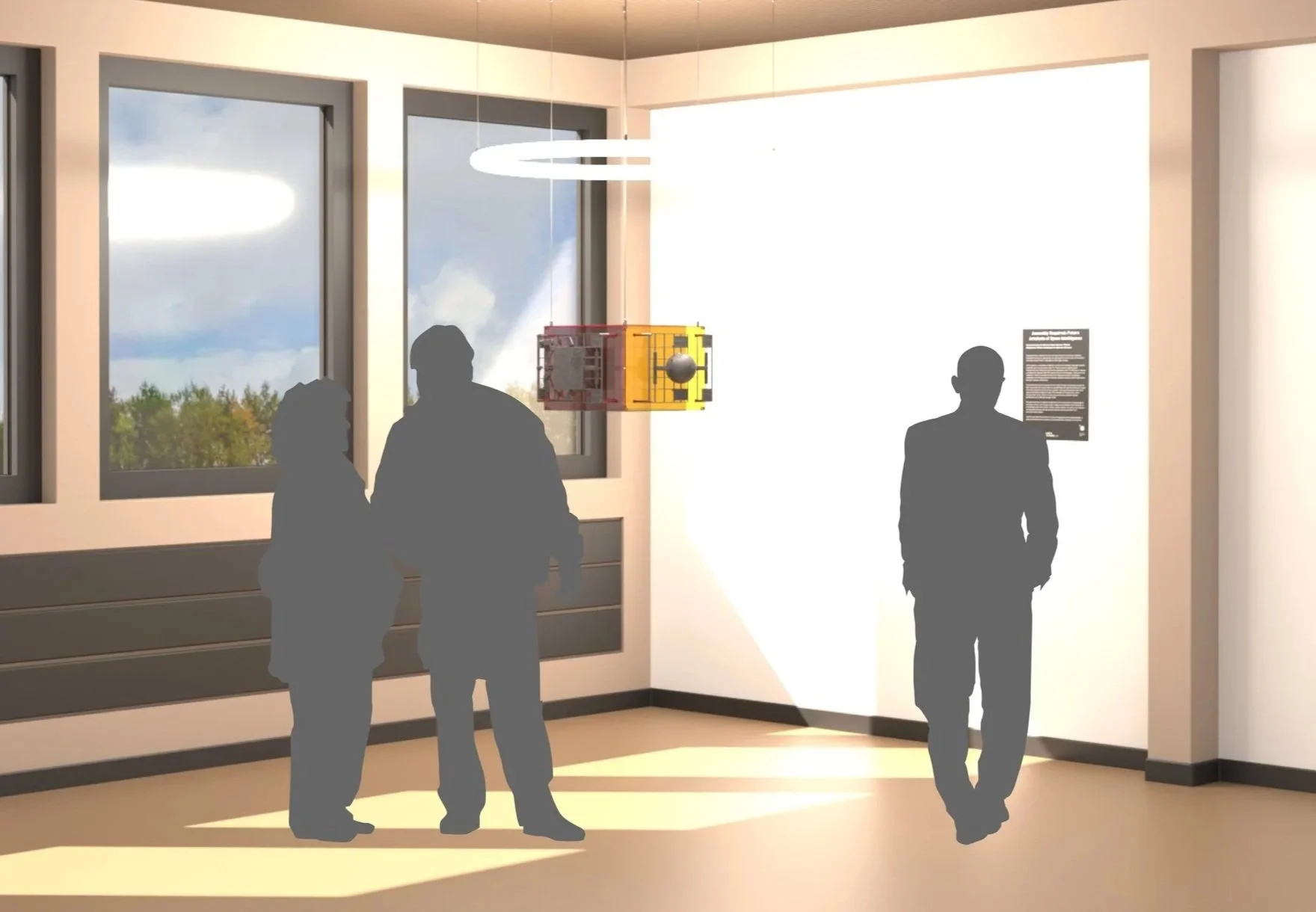 Assembly Required: Celebrating AI in space firsts