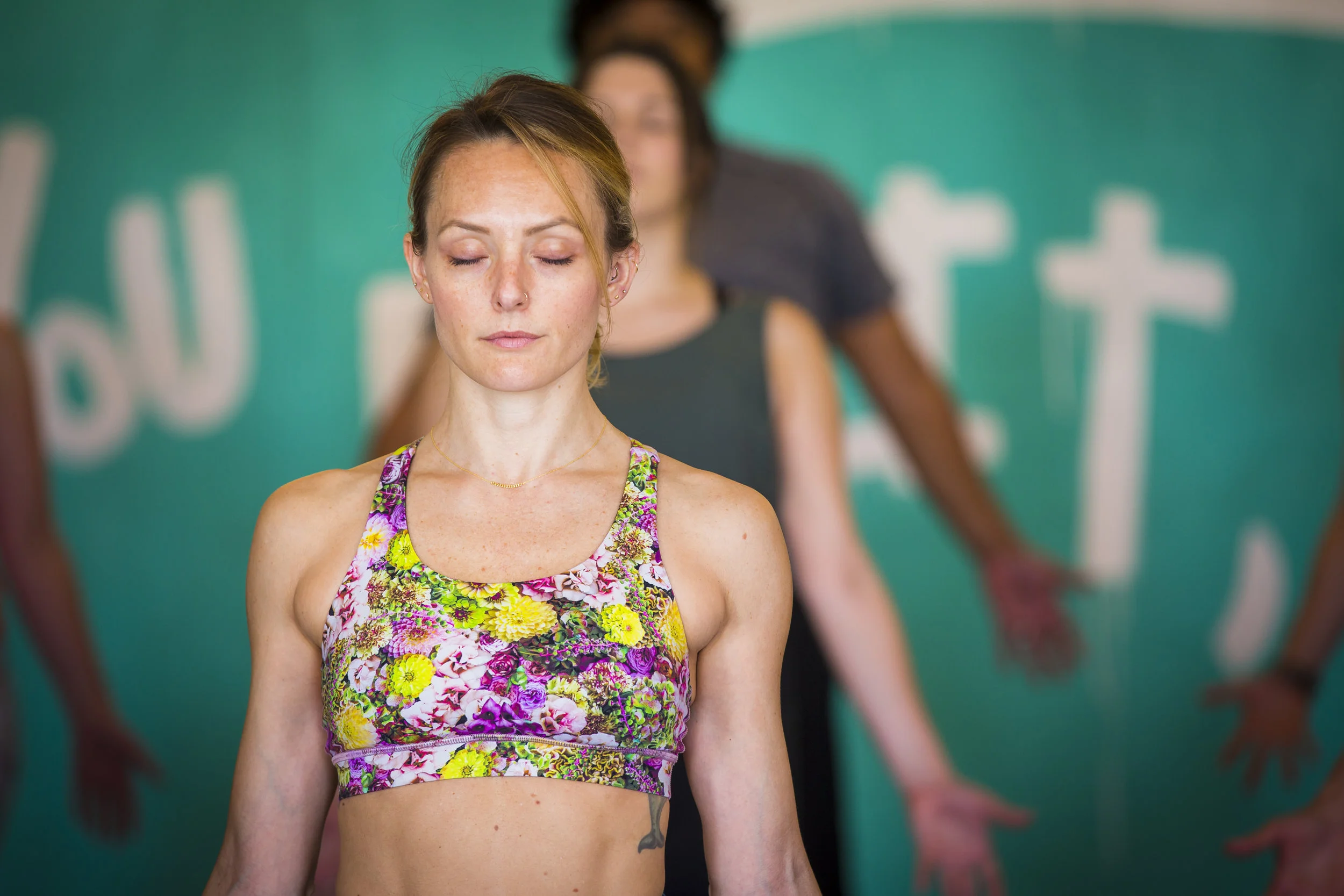 Photo: @mollytookaphoto Yogi: @christinegraeber