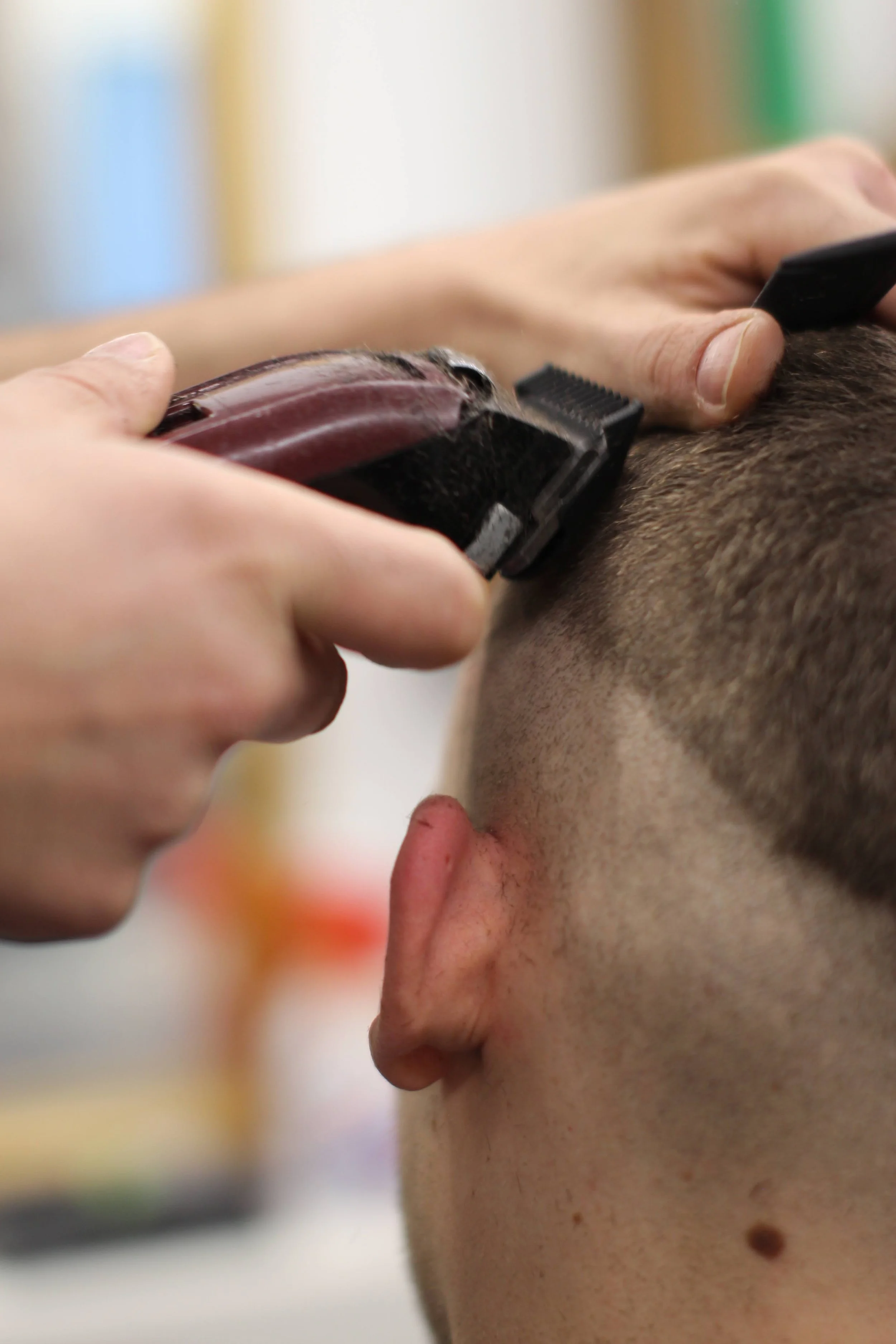 Barbers vs DIY: Why You Shouldn’t Trust YouTube Tutorials