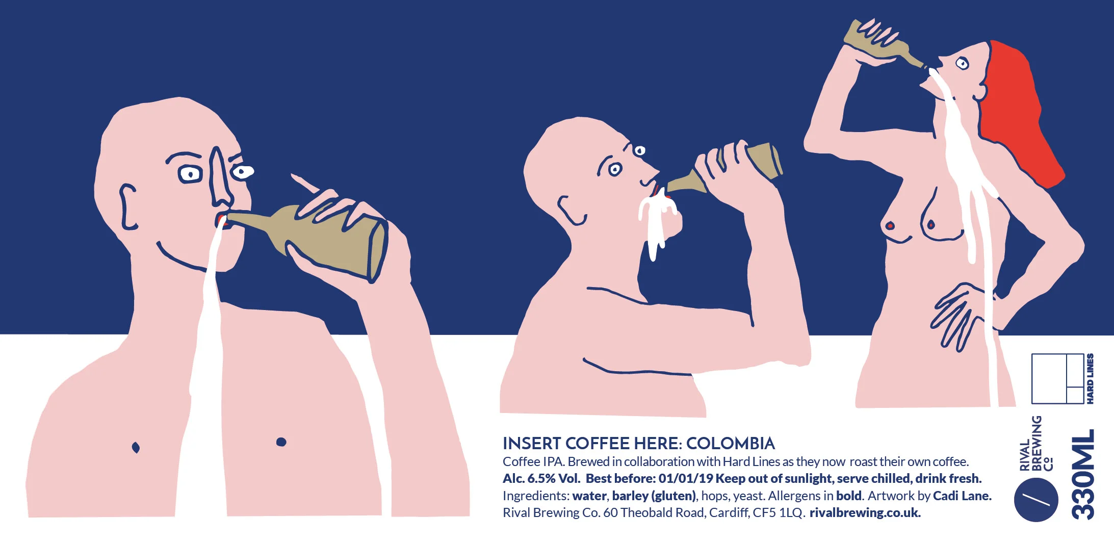 Insert Coffee Here
