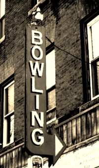 The History of Duckpin Bowling — Timoti's
