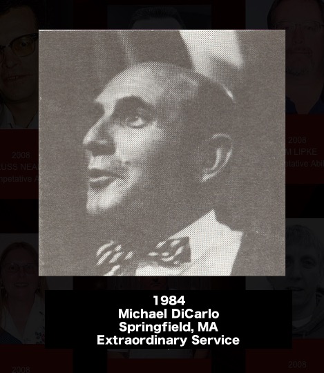 MICHAEL DiCARLO