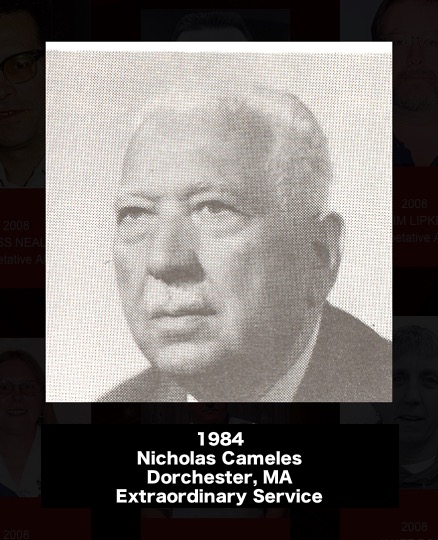 NICHOLAS CAMELES