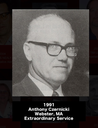 ANTHONY CZERNICKI