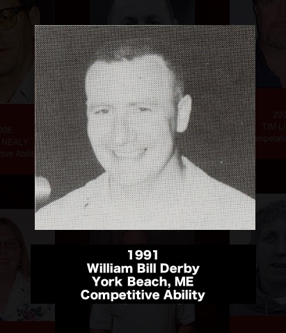 WILLIAM 'BILL' DERBY