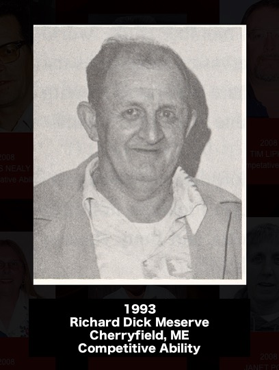 RICHARD 'DICK' MESERVE