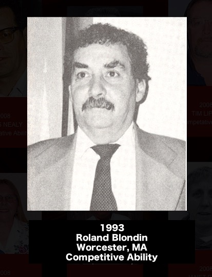 ROLAND BLONDIN