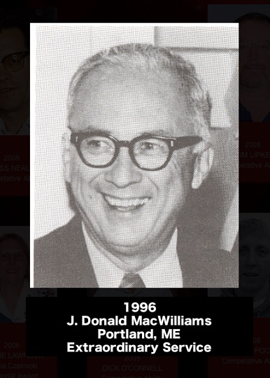 J. DONALD MacWILLIAMS