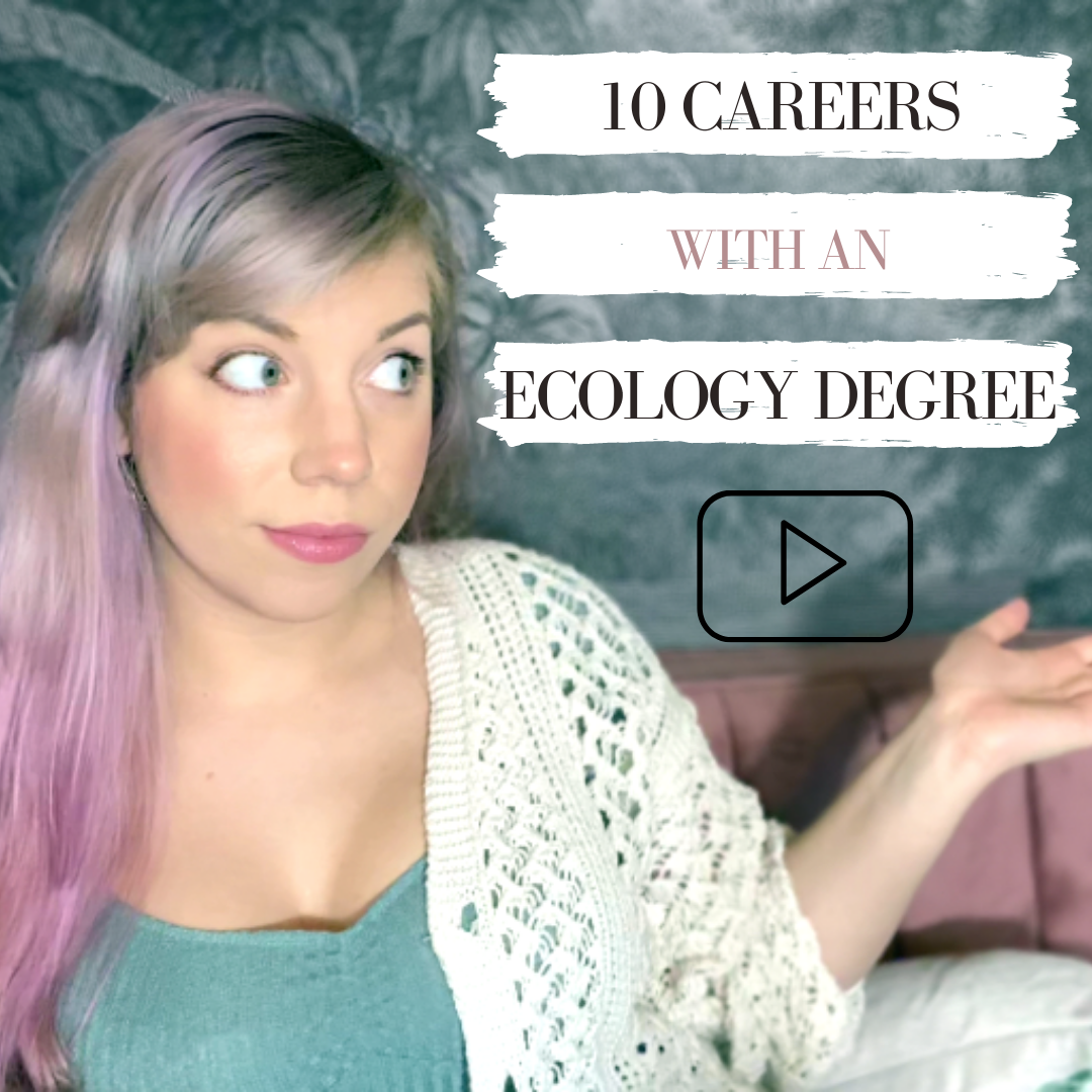 Nature Jobs — Step(h) into Nature