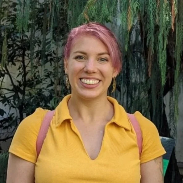 Environmental journalist Stephanie Meadows