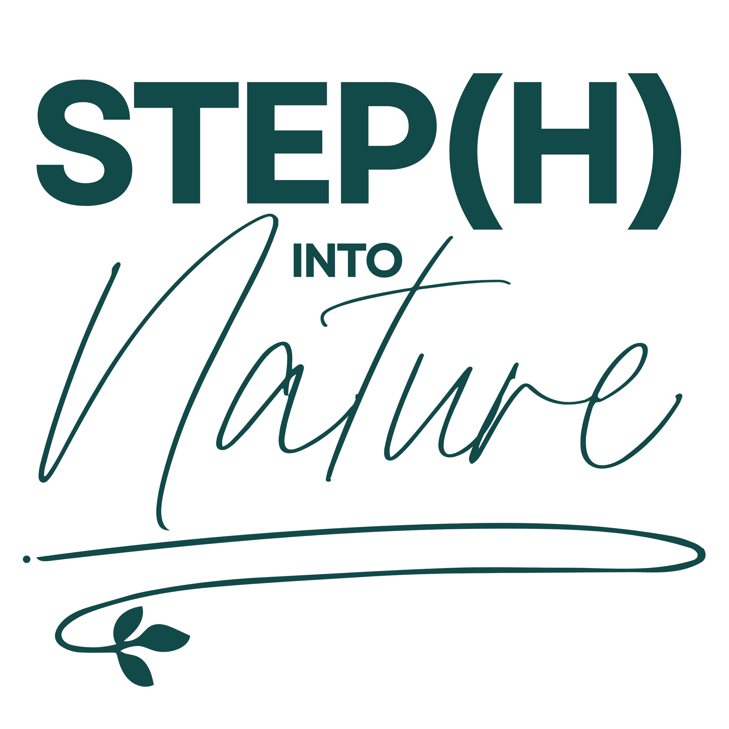Step(h) into Nature