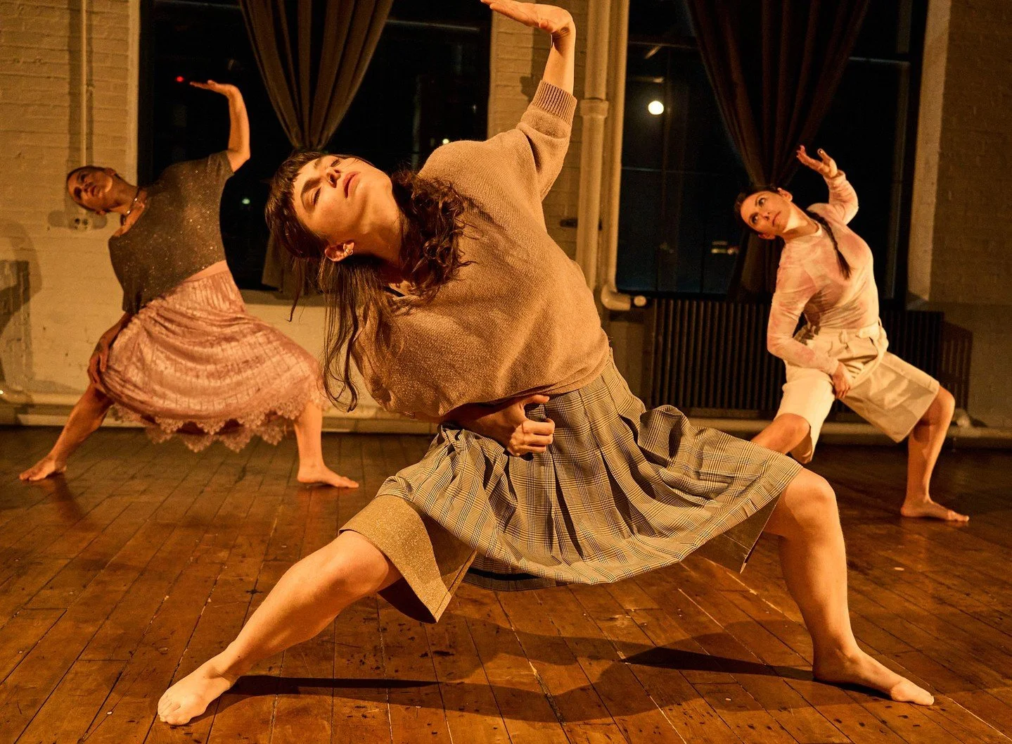 This past weekend, Take Root presented performances of Michal Ben Lior's hauntingly beautiful work, &quot;Buildings&quot; and Marisa f. Ballaro/Ballaro Dance's dynamic dance of endurance, &quot;The Distance.&quot; Join us next month for Take Root wit