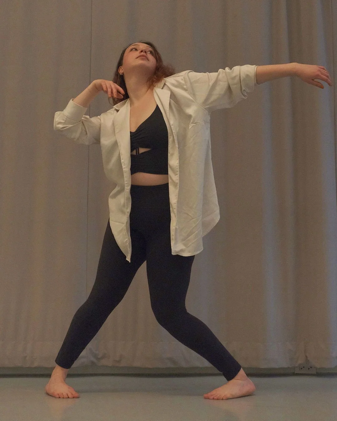 COMING UP - Take Root Presents:  Hannah Louise Barnard &amp; Emily Marie Pope | Jasmine Canziani/JasmineSaraChoreography on November 14th - 15th at 8:00 PM. Tickets are $22 online, $25 at the door. Ticket link in bio!

Hannah Louise Barnard &amp; Emi