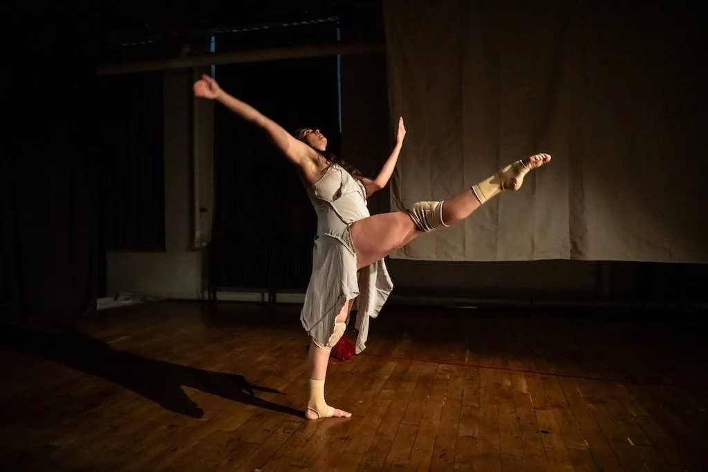 Congratulations to this weekend's Take Root choreographers, Hannah Louise Barnard &amp; Emily Marie Pope, and Jasmine Canziani/JasmineSaraChoreography on their wonderful performances! 

Join us at Take Root next month, December 12th and 13th to see p