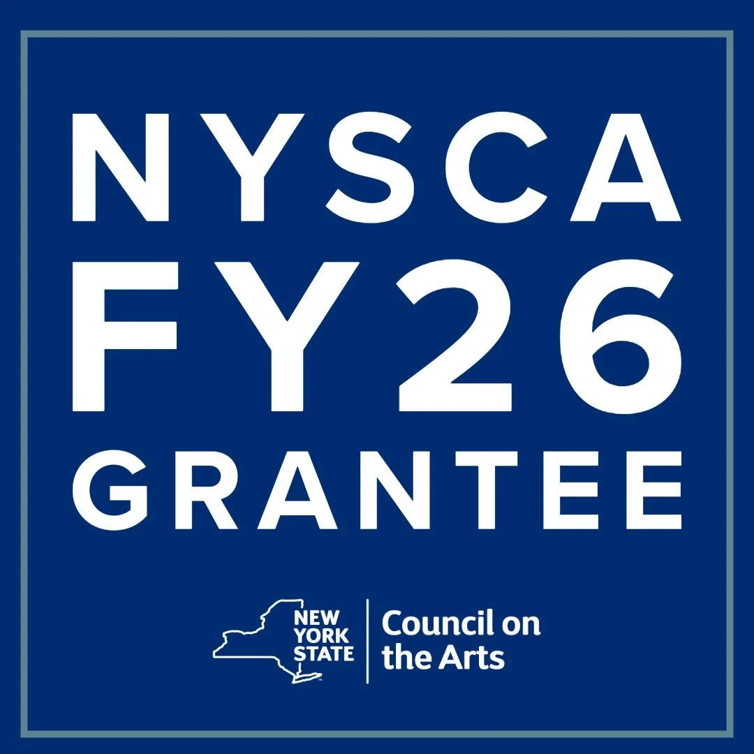 Dance Entropy/Green Space is thrilled be to receiving continued support from the New York State Council on the Arts (NYSCA @nyscouncilonthearts) to support the arts and culture sector. Through New York State&rsquo;s continued investment in arts and c