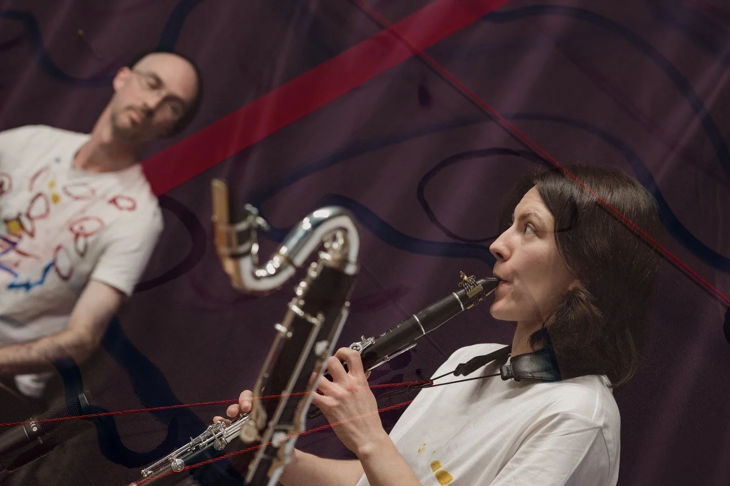 Looking back at some of our favorite collaborations this year - read about &quot;Rock, Paper, Scissors&quot; with the Vice Versa Collective, performed at Green Space in May 2025 on the Dance Entropy blog - link in bio!

Photo by Joanna &quot;Asia&quo