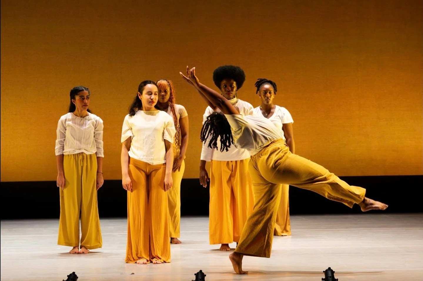 Introducing Nacre Coleman, who is joining Dance Entropy as a teaching artist! Nacre (Nuh-kree) Coleman is a dedicated and creative dance educator. She obtained her Masters degree in Dance Education, with a K-12 Initial Certification at NYU Steinhardt