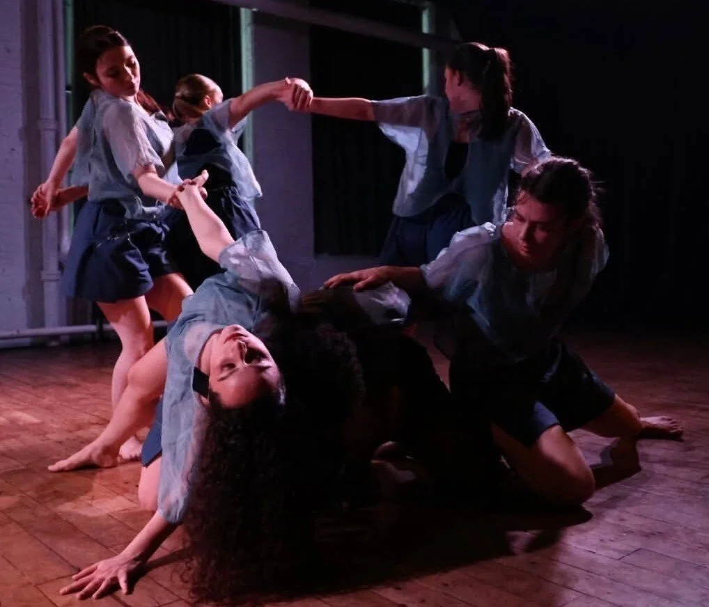 "We are grateful that Green Space offered a comfortable, welcoming environment for us to debut this show. It provided an intimacy perfect for the dance we wanted to share. A studio like Green Space that is accessible to independent artists is a 