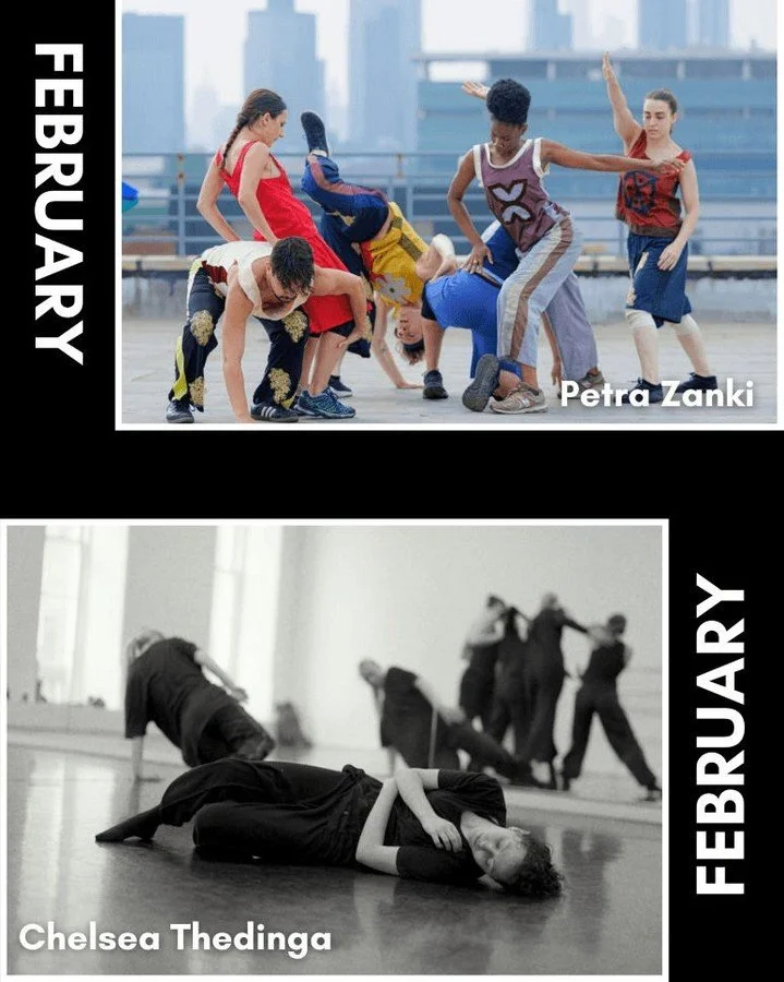 The last Take Root performance of the 25-26 Season is just two weeks aways! Join us for a split bill performance with choreographer's Chelsea Thedinga and Petra Zanki. Buy tickets now! Link in bio.

#dance #dancer #performance #danceperformance #mode