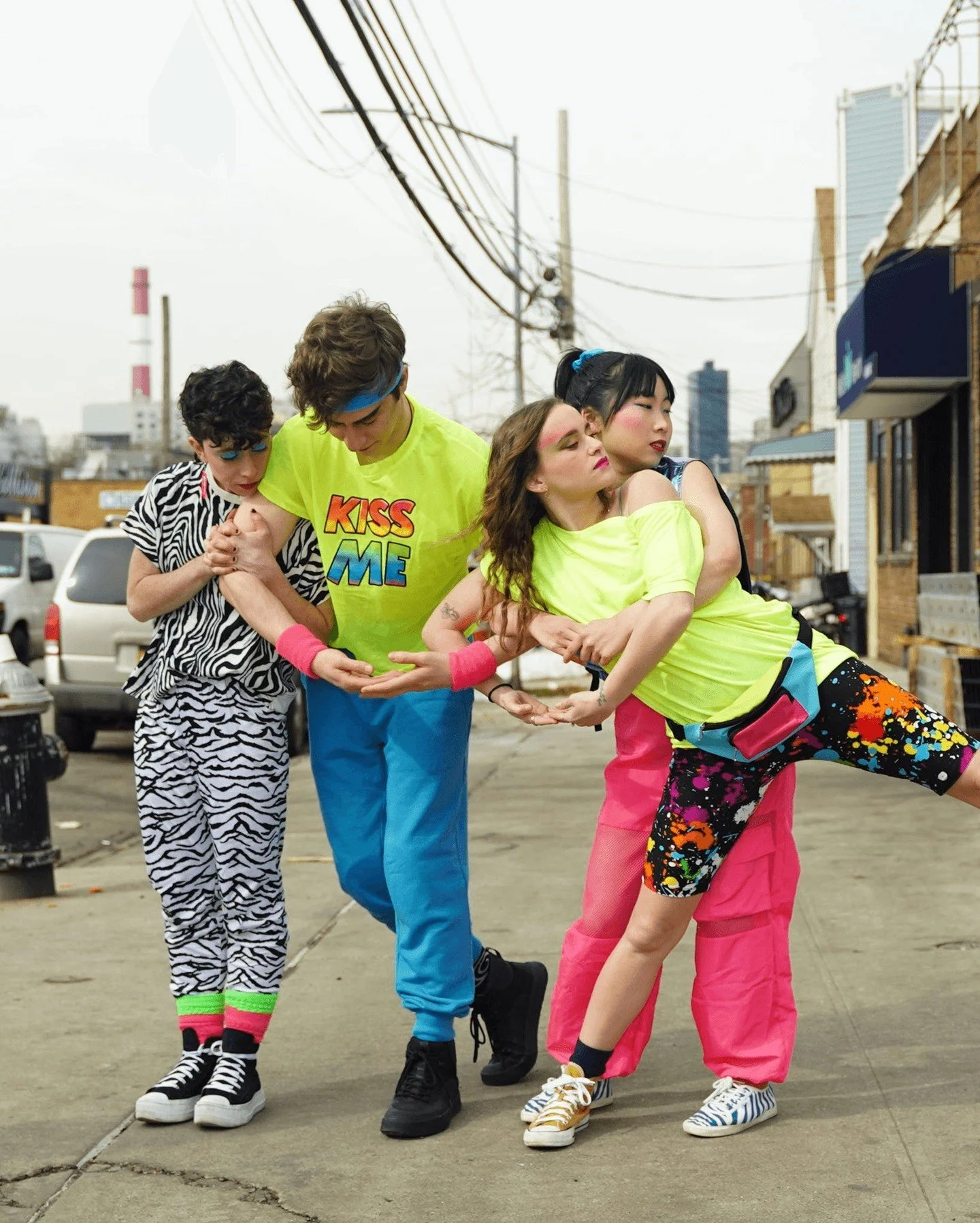 Join us for the final Take Root performances this weekend, featuring Petra Zanki and Chelsea Thedinga - February 27th - 28th at 8:00 PM. Petra Zanki is a Croatian-American award-winning choreographer living in Brooklyn, New York. Her piece, "Oxy