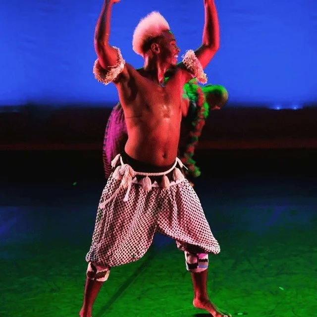 Celebrating Black History Month with a moment from Home (Burkina Faso) performed by Lawson Pinder and VG/DE at Gibney Dance Center.

&ldquo;My humanity is bound up in yours, for we can only be human together.&rdquo; &mdash; Desmond Tutu 

Photo by Er