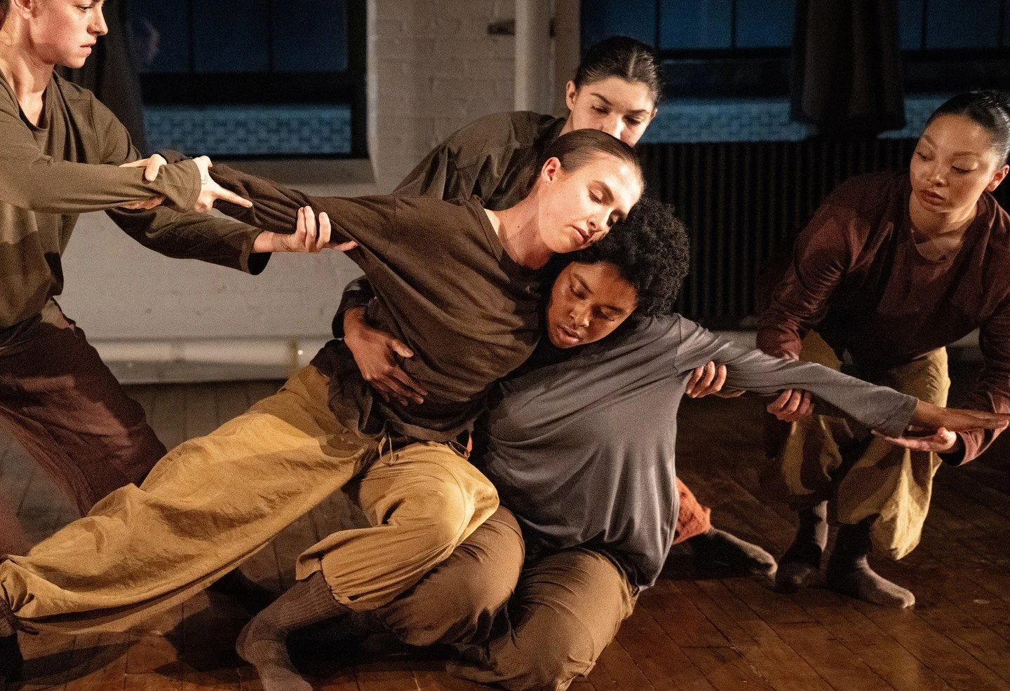 Thank you to everyone who came out to join us for Take Root in February featuring Chelsea Thedinga and Petra Zanki! But don't worry - Take Root isn't over! Join us for Take Root Presents: Digging in Group Residency performances, May 14-17.