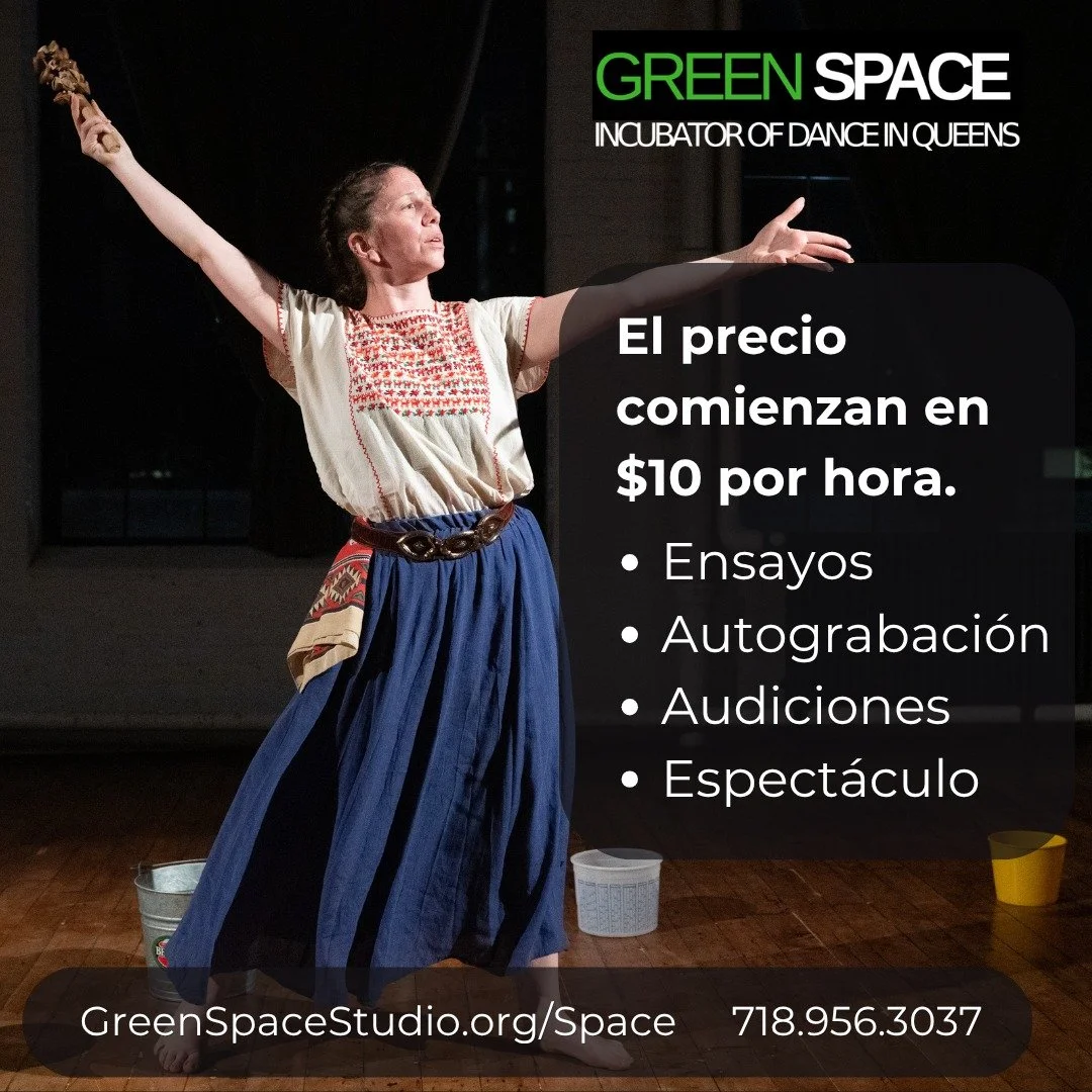 Alquile con nosotros en Green Space! Los precios comienzan en $10 por hora. Visite nuestro sitio web para m&aacute;s informaci&oacute;n.