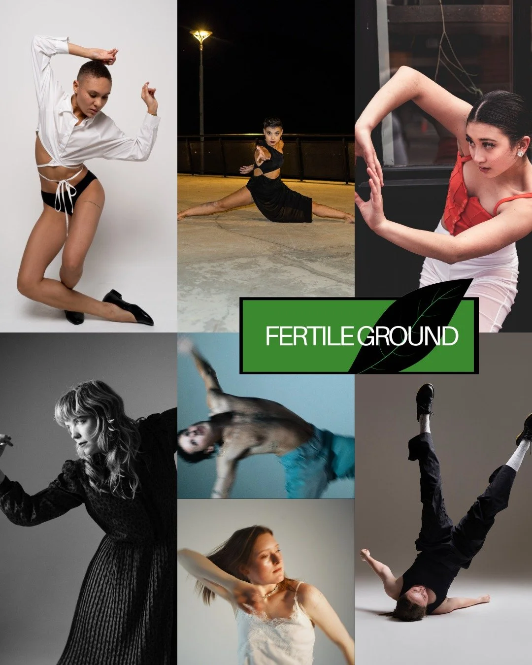 Fertile Ground is this Sunday, April 12th! Featuring R N, Araya Morris, Claire Wagner, Leticia Cirne, Lex Levandowski, and Rainey Scarborough. Post-show discussion will be led by guest moderator, Green Space Advisory Board Member Aviva Geismar! Ticke