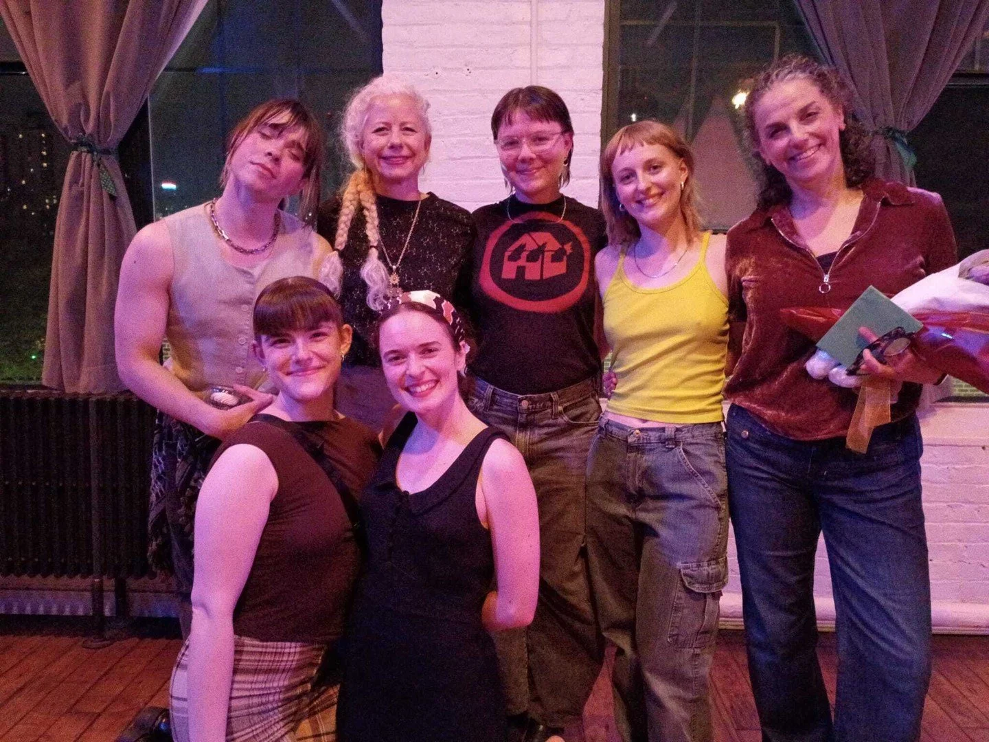 Congratulations and Happy Opening to our DIG Choreographers in Program A -  Charlotte Aucella, Louise Heit, Will Pettigrew, and Not A Dance Company! Join us this weekend for performances from the full DIG cohort. Ticket link in bio!

#dance #dancer #