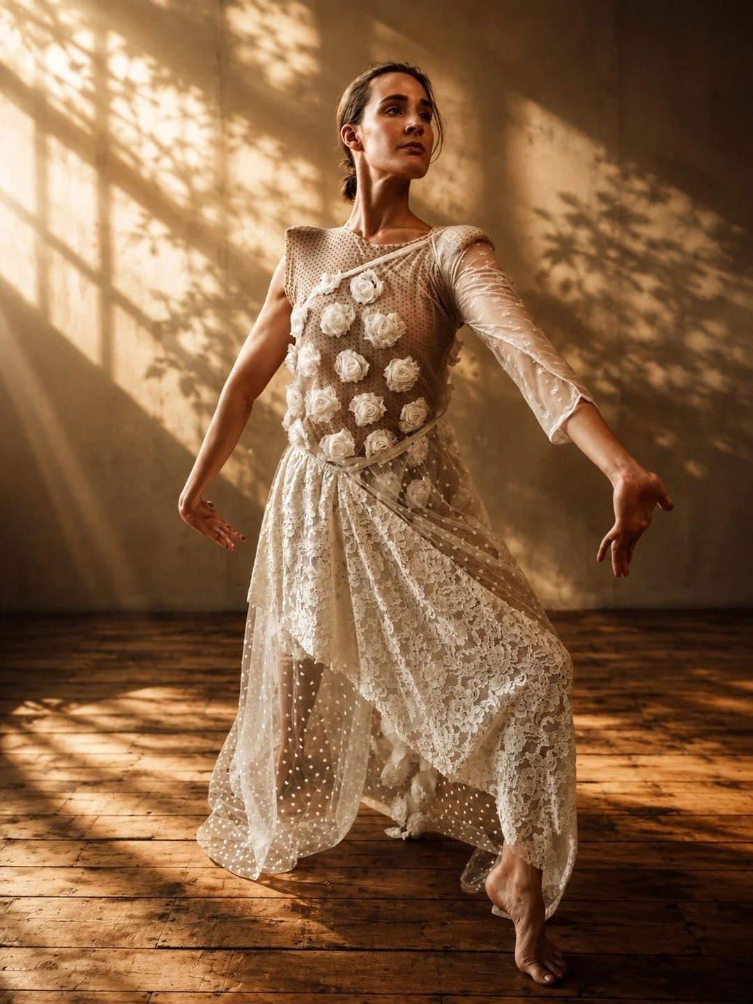 Labor Day dancing with Valerie Green/Dance Entropy at Green Space! Getting ready for a preview of BEAUTY! 
September 9th at Landmark on Main Street, 1pm a part of the TEA Series. 
What does "Beauty" mean to you?!

https://www.landmarkonmain