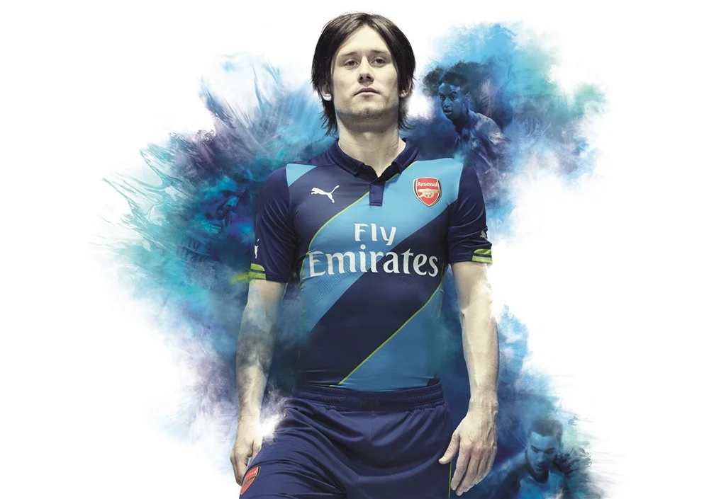 PUMA_launch_Arsenal_2014-15_Cup_Kit_Rosicky_Landscape_HR (1000 x 705).jpg