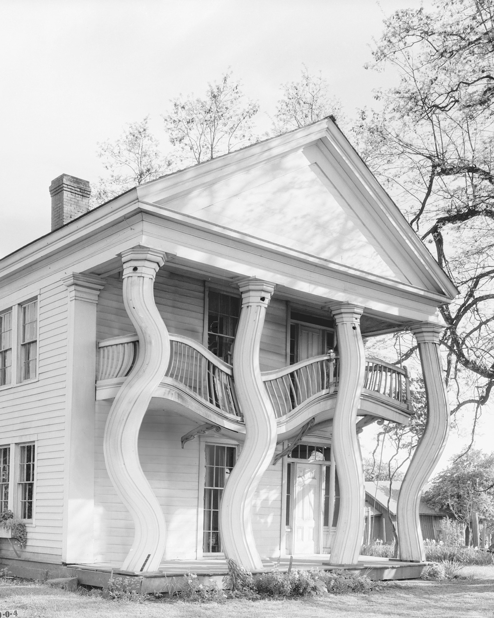 Historic_American_Buildings_Survey,_1934._-_John_C._Ainsworth_House,_Mount_Pleasant,_Clackamas_County,_OR_HABS_ORE,3-MOUPL,2-1 copy.JPG