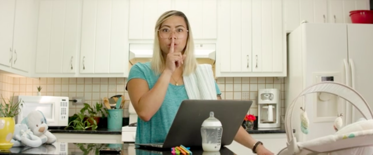 Primetime TV + Your Brand.