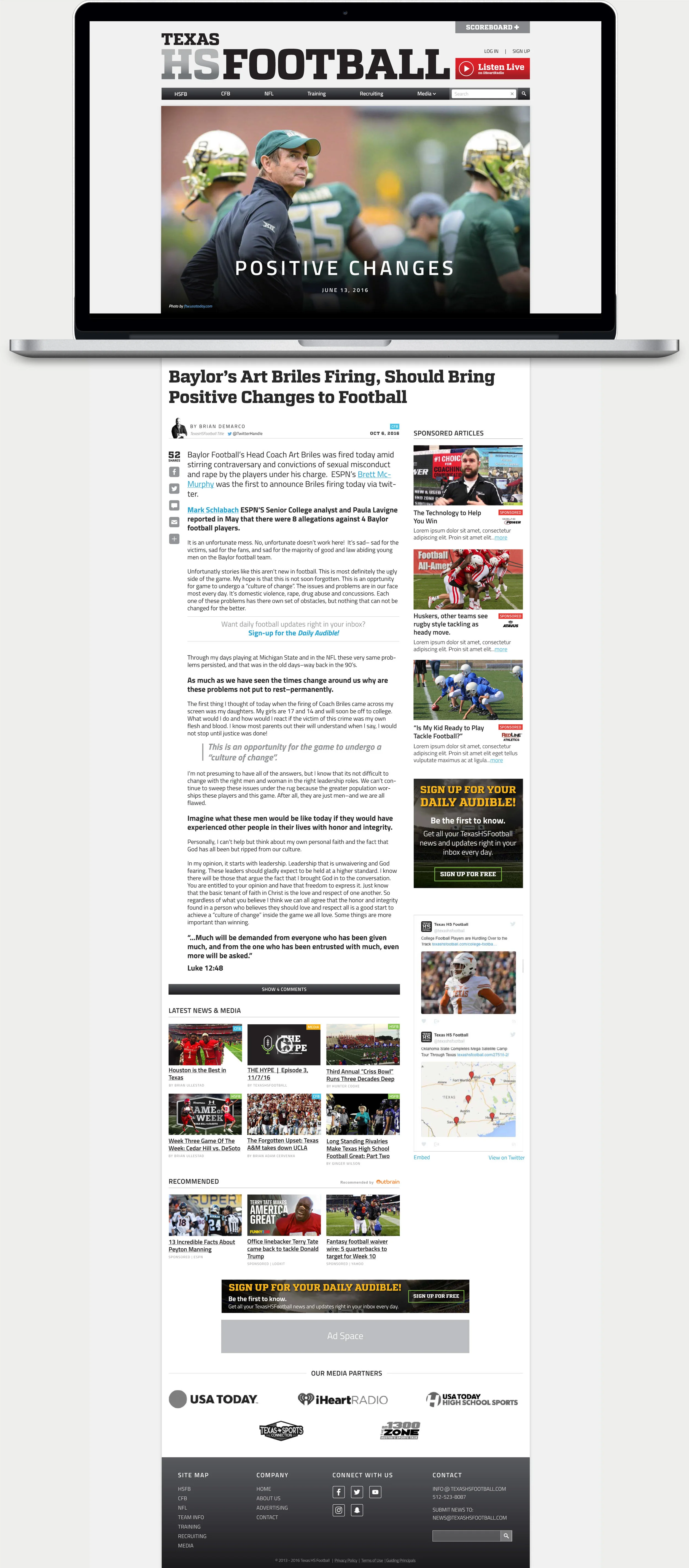 Website