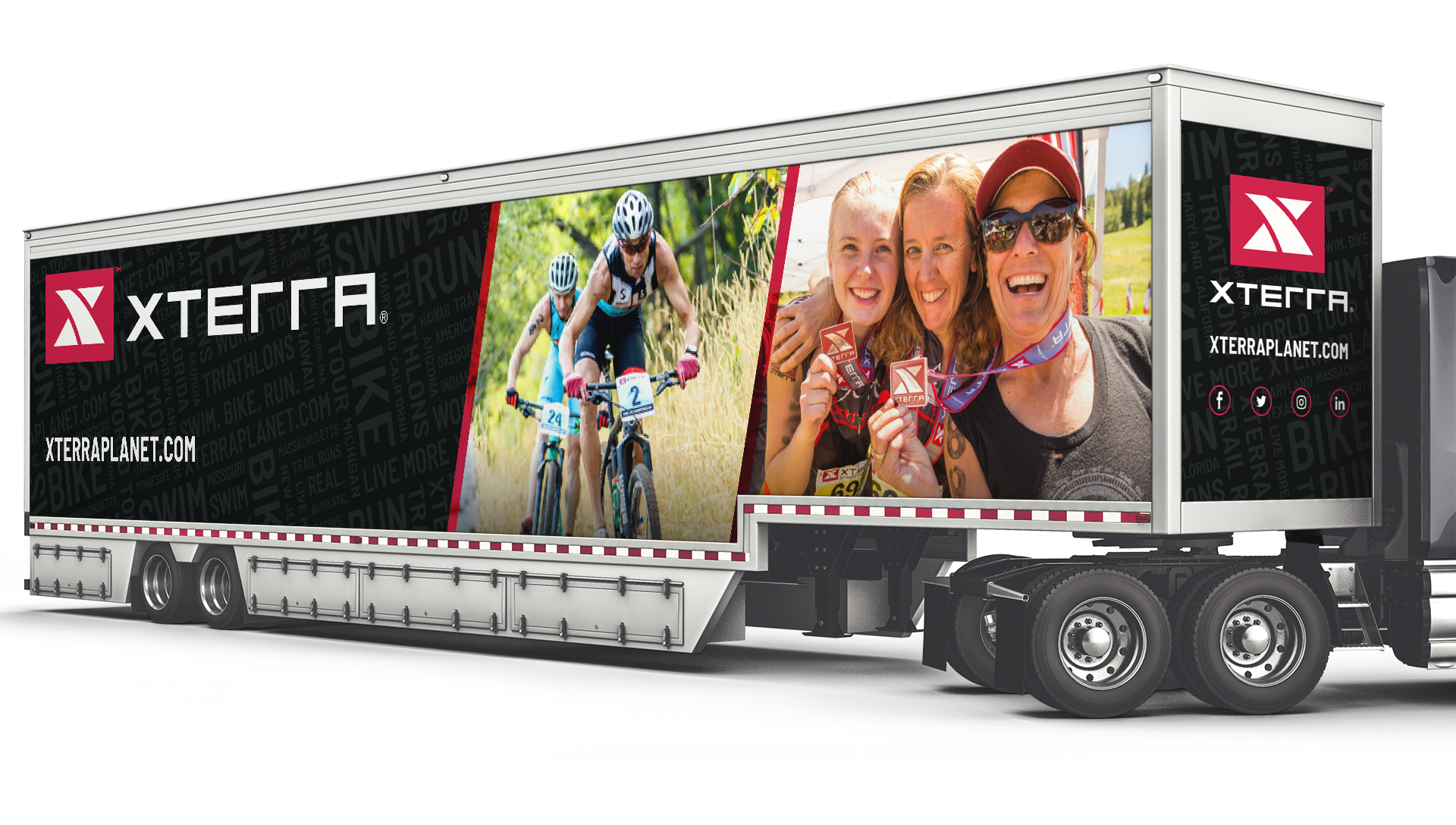 Trailer Wrap
