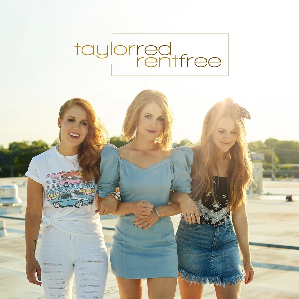 Taylor Red - Viral Country Band on TikTok - Triplet Redheads