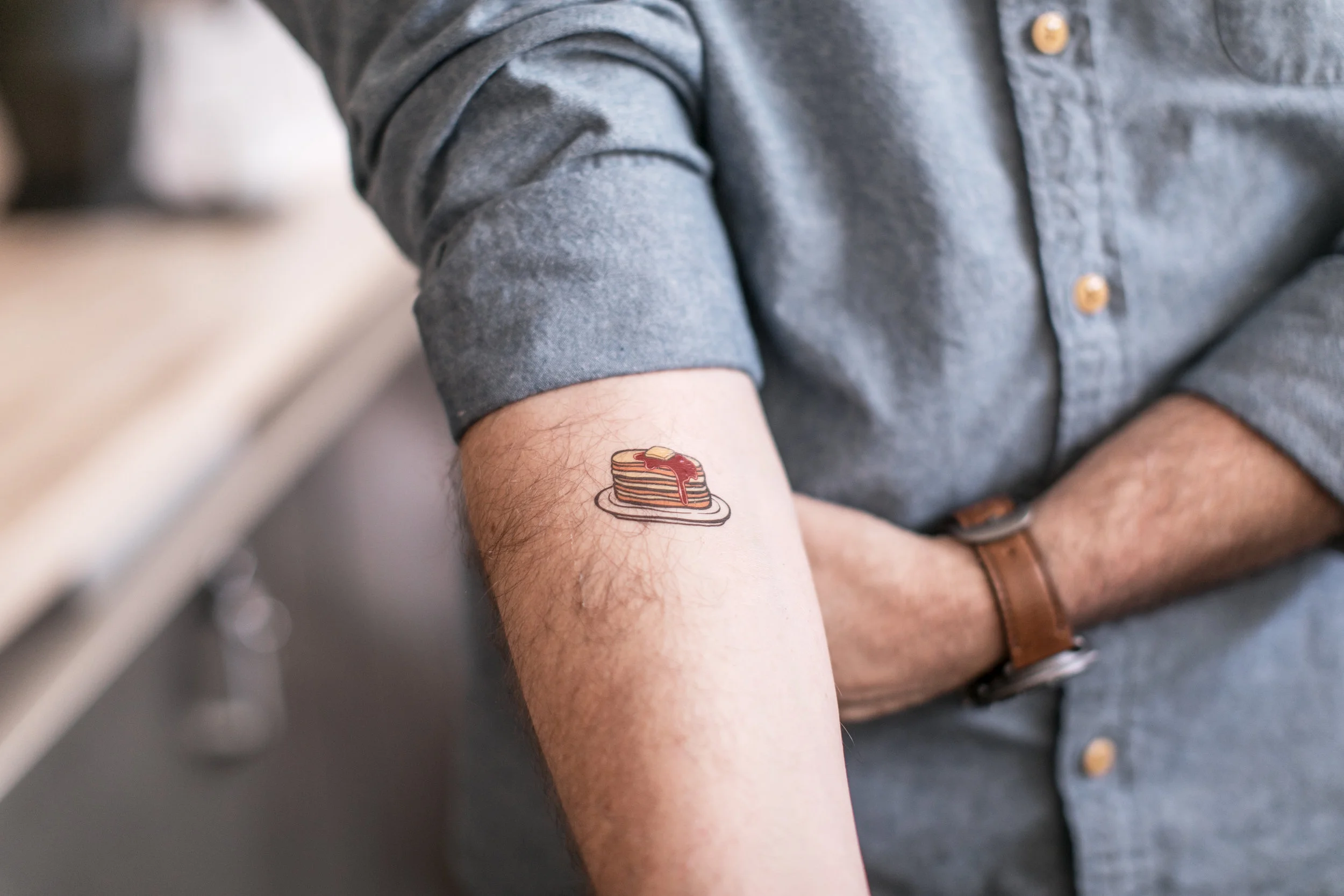 Pancake Social