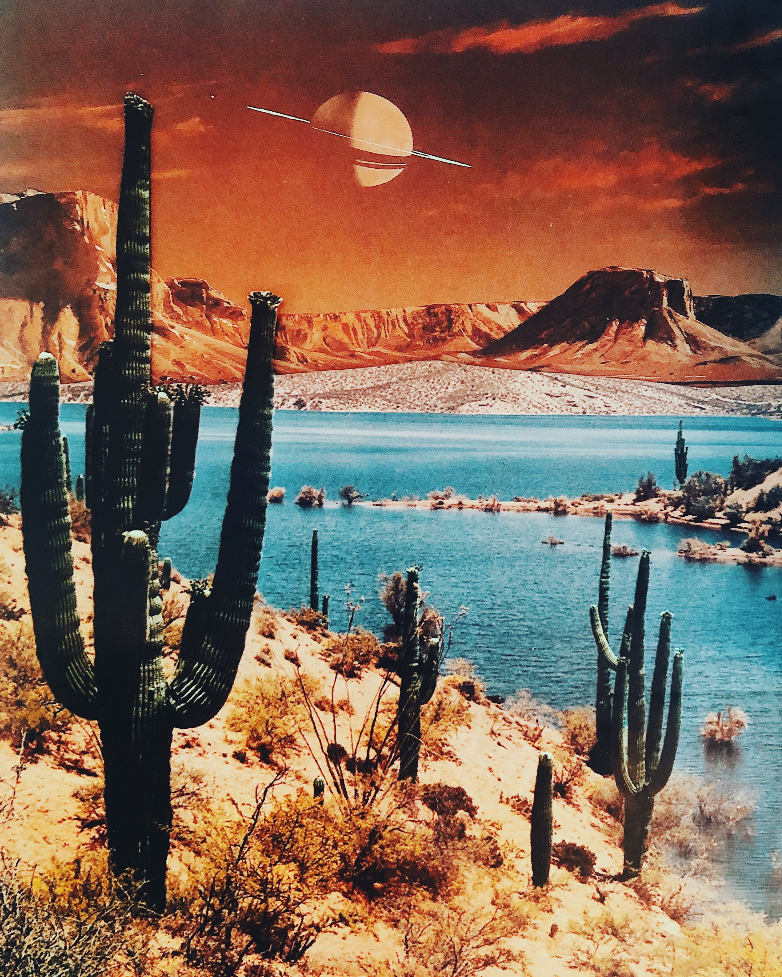 This is the Place- Cosmic