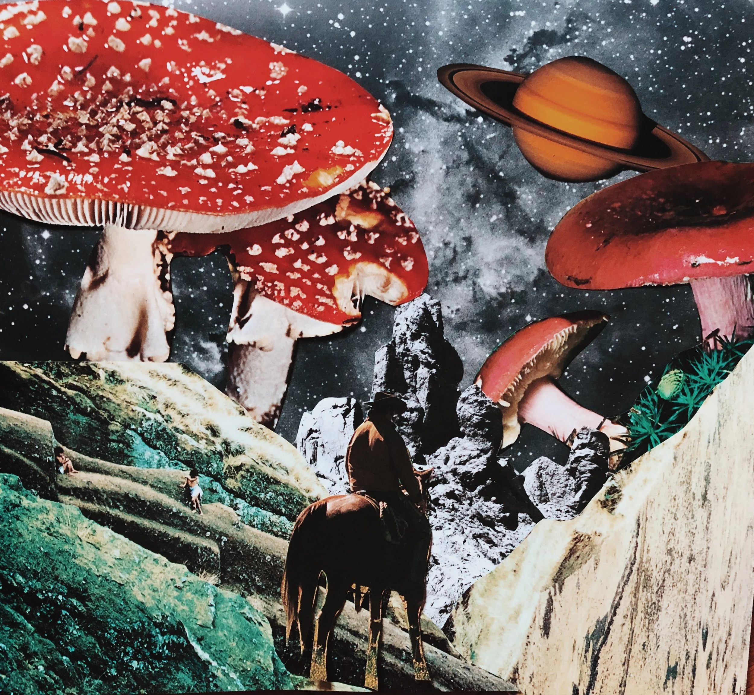 Cosmic Cowboy