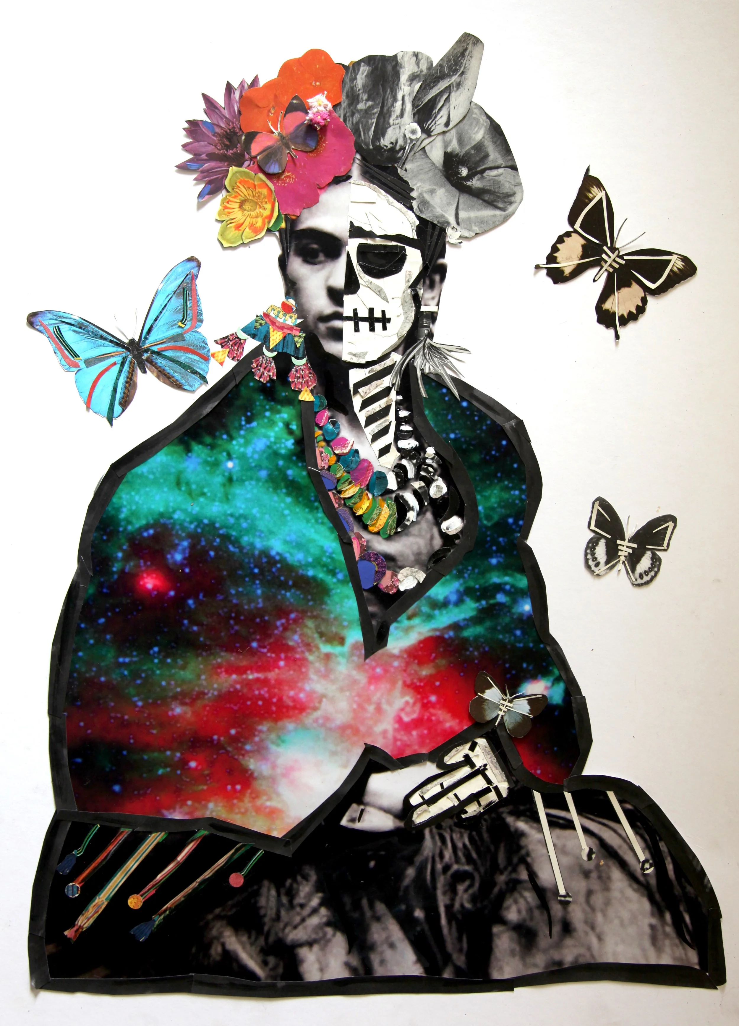 Frida in Life and Death