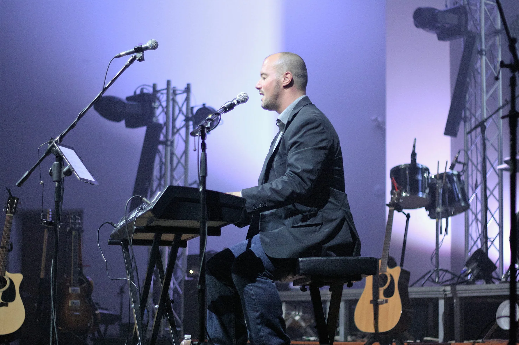 Guest: Derrick Drover