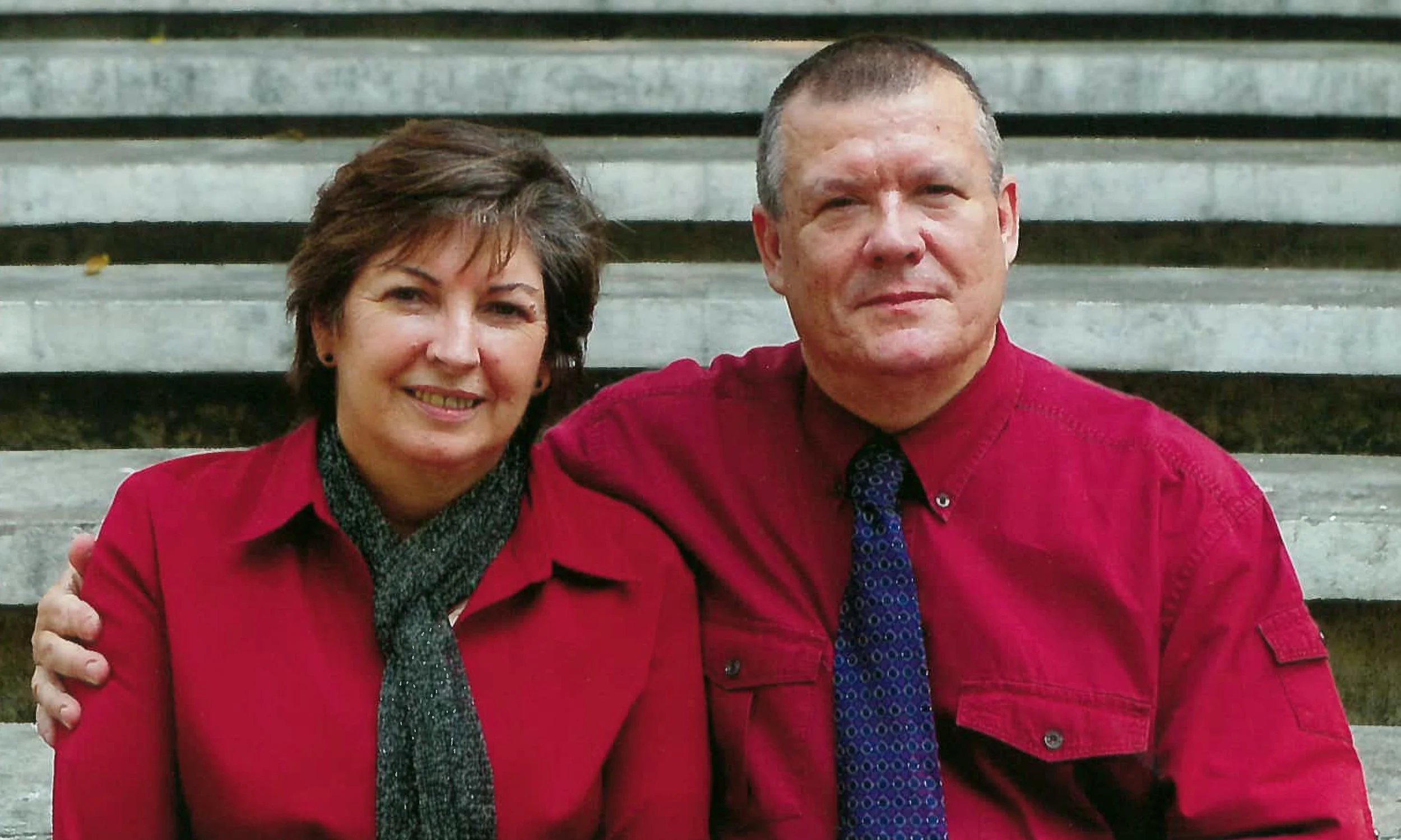 Guests: Marvin + Anna Enos