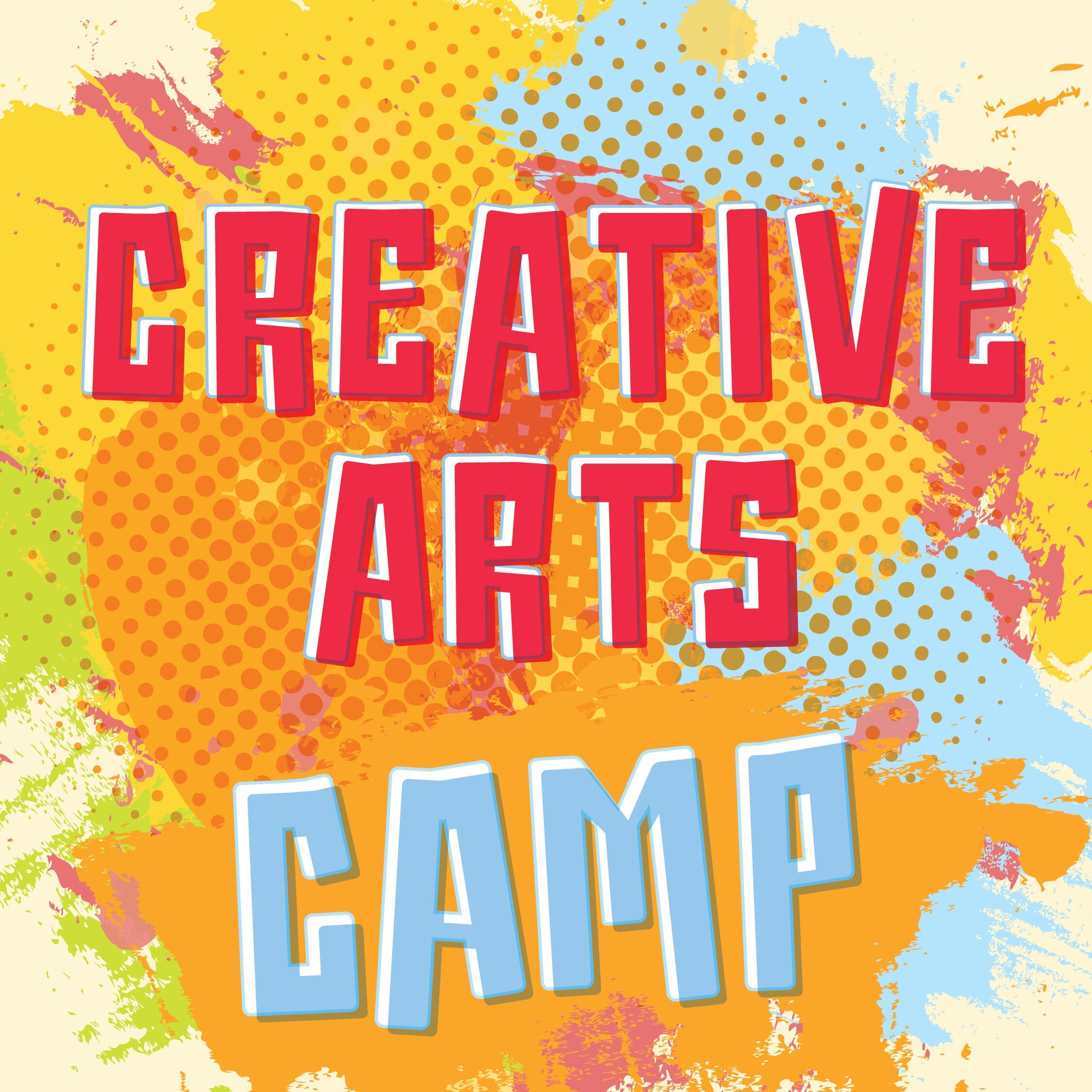 Creative Arts Camp