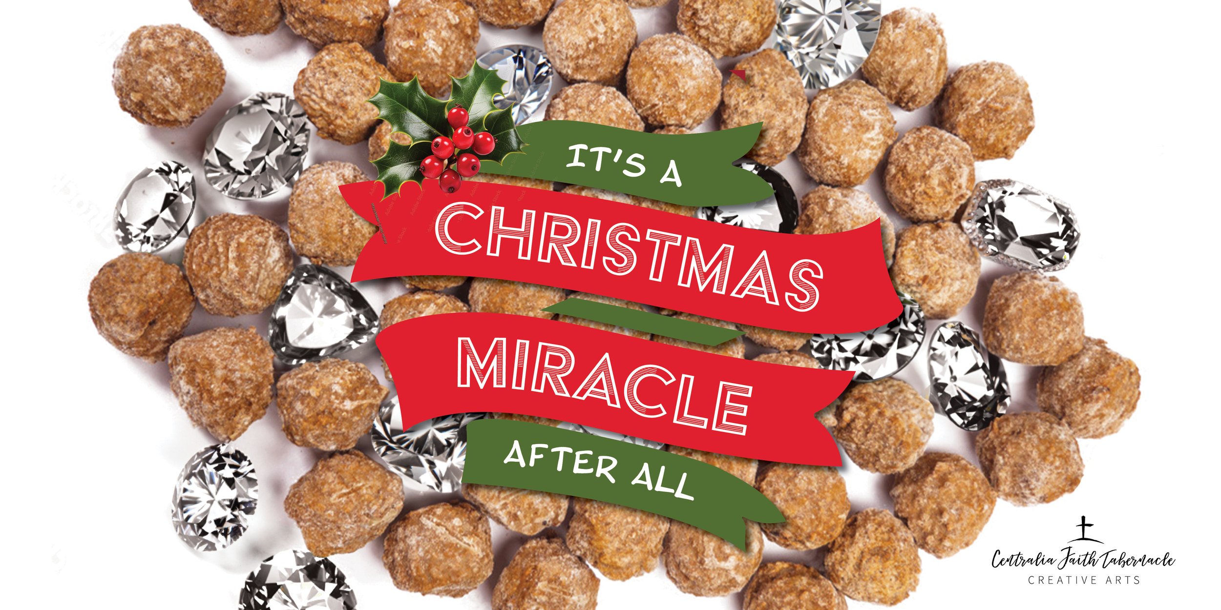 It's a Christmas Miracle After All