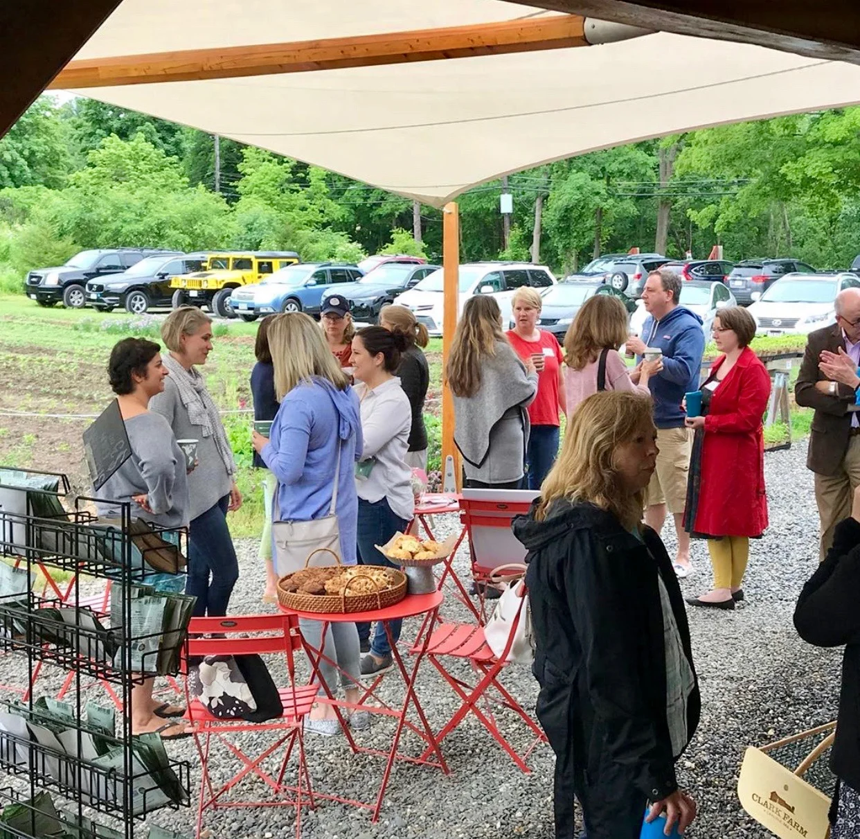 CARLISLE PARENTS ASSOCIATION COFFEE