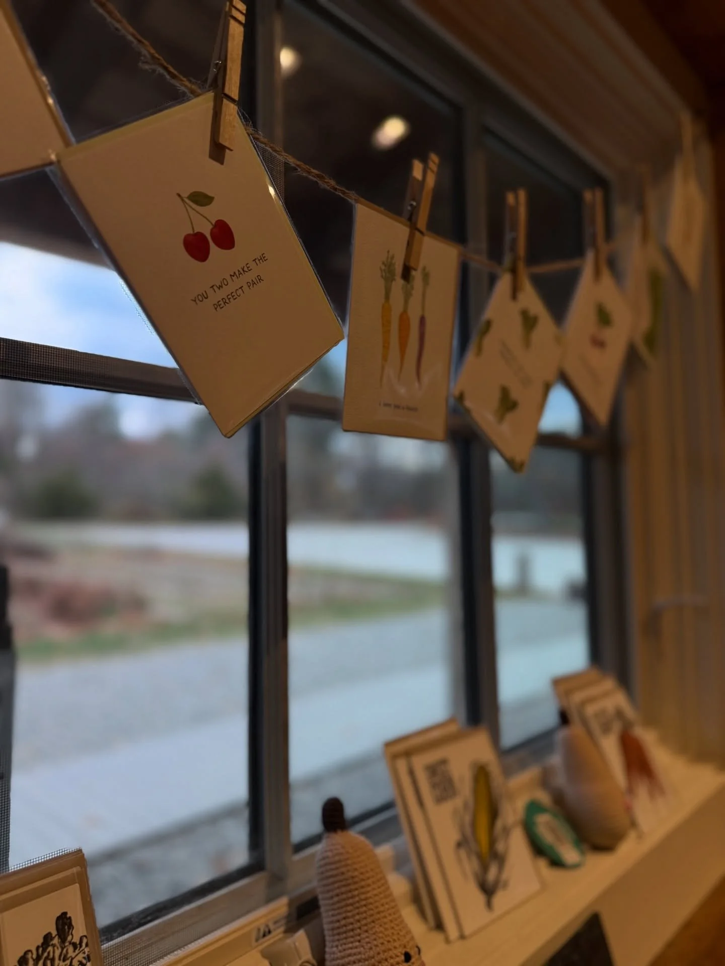 We&rsquo;re not ready to say goodbye just yet&hellip;

Starting tomorrow, our end-of-season sale begins! Enjoy 30% off market-wide through our final day of the season on Saturday, November 15th.
**please bring your own reusable shopping bags!

We loo