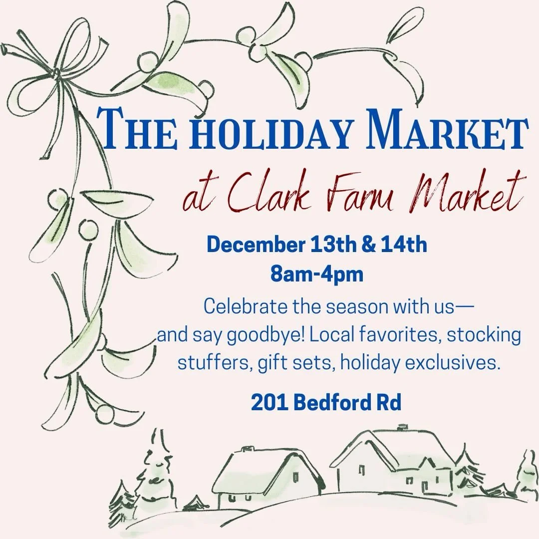 SAVE THE DATE ☃️❄️🎁