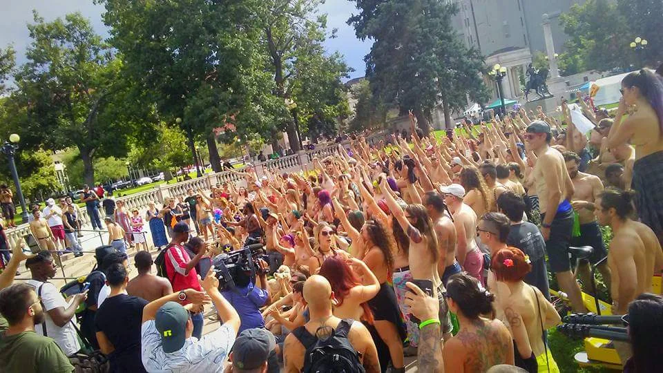 Denver GoTopless Day Parade cover photo.jpg
